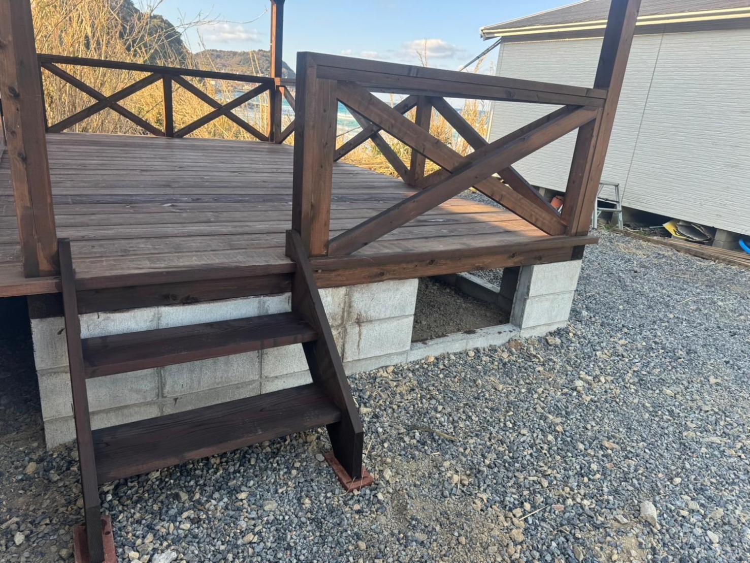 Sea Breeze 1987 Hostel Nagato  Exterior foto