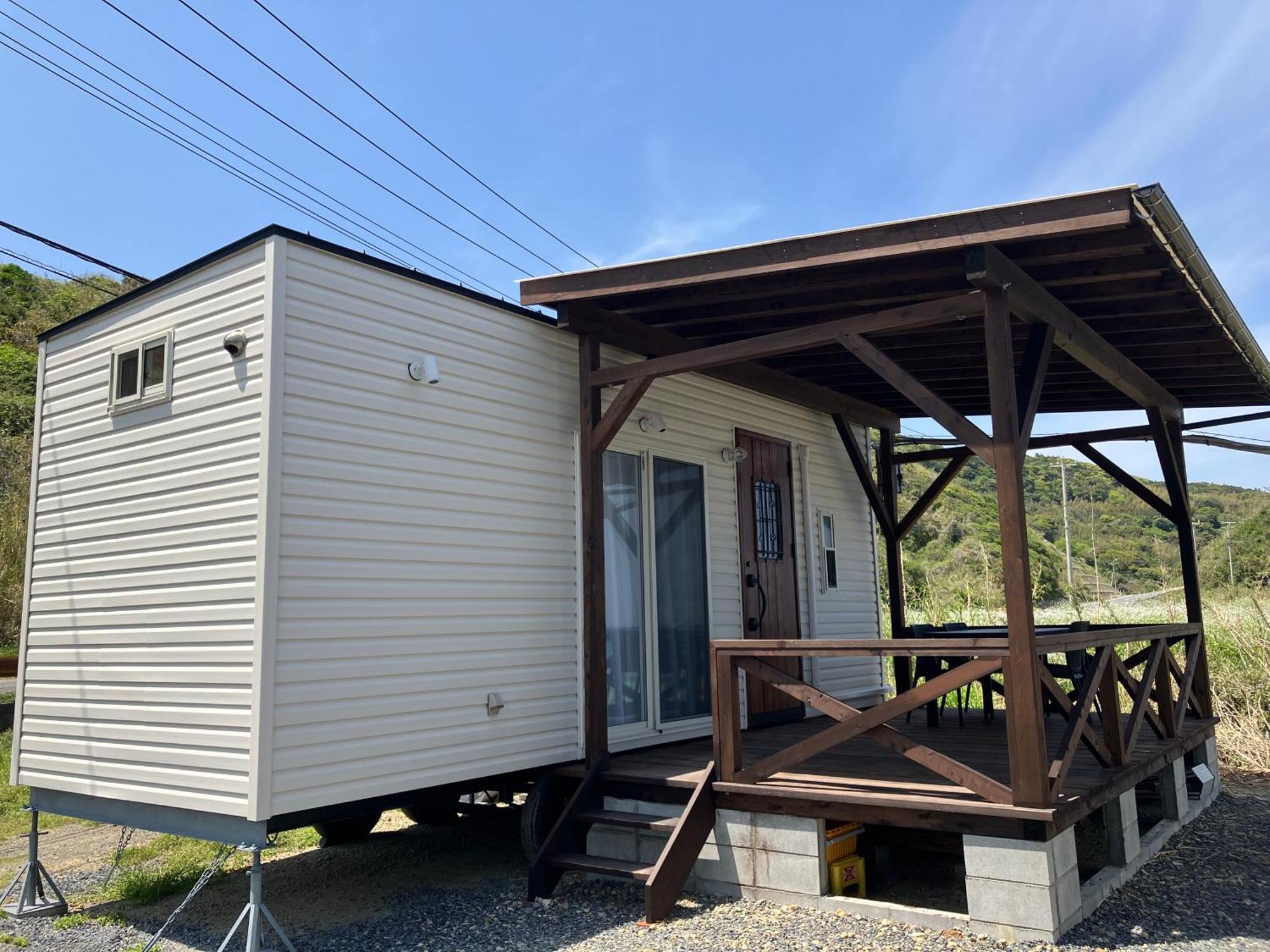 Sea Breeze 1987 Hostel Nagato  Exterior foto