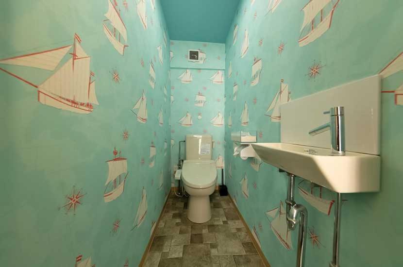 Sea Breeze 1987 Hostel Nagato  Exterior foto