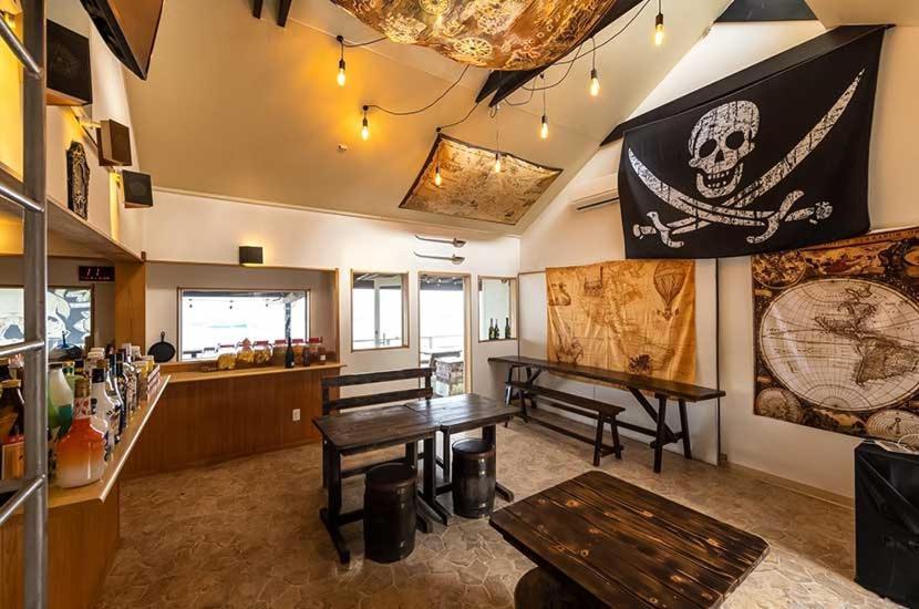 Sea Breeze 1987 Hostel Nagato  Exterior foto
